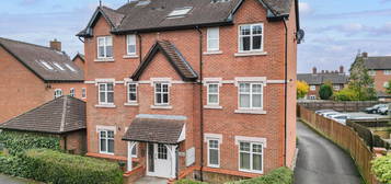 Flat for sale in Newarth Drive, Lymm WA13