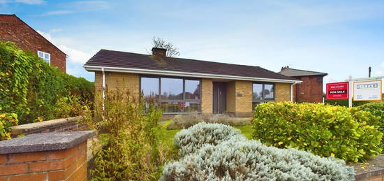 Detached bungalow for sale in Old Lane, Eccleston Park, Prescot L35