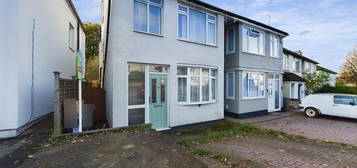 4 bedroom semi-detached house