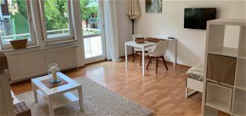 Möblierte 1 Zimmer Wohnung in Filderstadt-Plattenhardt ab 1.8.24