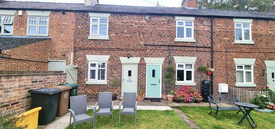 1 bedroom terraced house to rent