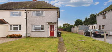 2 bedroom semi-detached house for sale