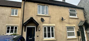 2 bedroom terraced house