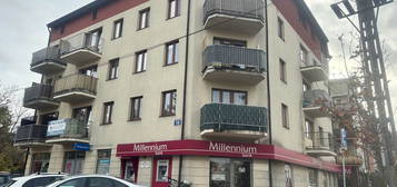 Mieszkanie 38,80m2 w centrum Nowego Dworu Mazowieckiego