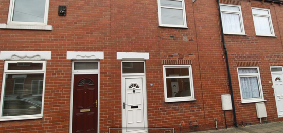 2 bedroom terraced house