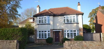 5 bedroom detached house for sale