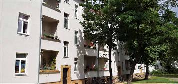 Wohnen in familienfreundlicher Umgebung am Goethe Gymnasium * Wannenbad * großer Balkon *