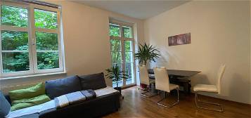 Schöne 3-Zimmer-Wohnung mit Balkon in Sonneberg - Nähe Juttaplatz