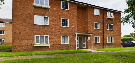 Flat for sale in Nicholson Court, Hereford HR4