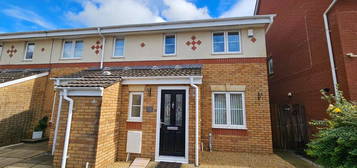 2 bed terraced house to rent