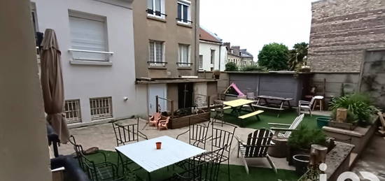 Appartement  à vendre, 2 pièces, 1 chambre, 43 m²