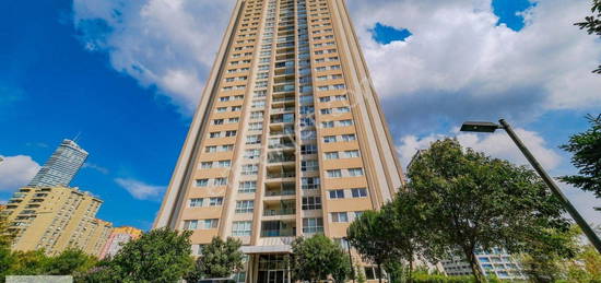 REMAX RVAN'DAN AAOLU MY TOWERLAND'DE 3+1 SATILIK DARE