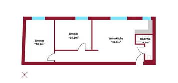 Neubauprojekt/Erstbezug | Energieeffizienz durch Luftwärmepumpe - 3fach Verglas…