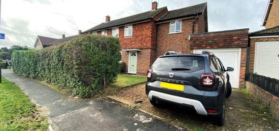 3 bedroom semi-detached house