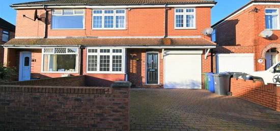 4 bedroom semi-detached house