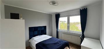 Möblierte 2-Zimmer-Wohnung zur Übernahme in Schwerin