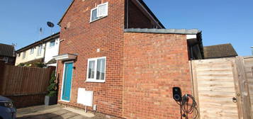 1 bed terraced house to rent