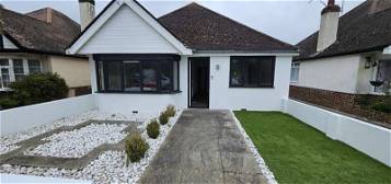 Detached bungalow to rent in Eley Crescent, Rottingdean BN2