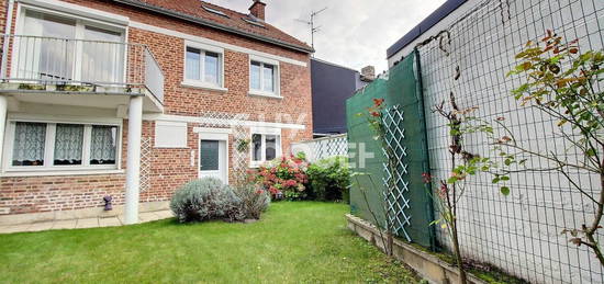 VENTE d'une maison de 5 pièces (123 m²) à DOUAI