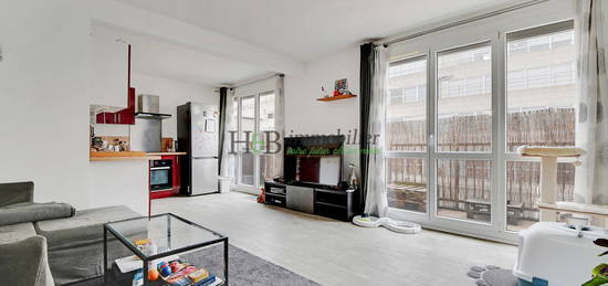 Appartement  à vendre, 4 pièces, 2 chambres, 72 m²