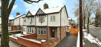 4 bedroom semi-detached house for sale