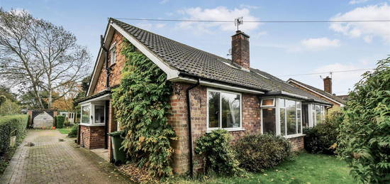 Semi-detached bungalow for sale in Middlewood Close, Rufforth, York YO23