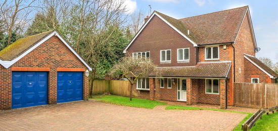 Detached house to rent in Letter Box Lane, Sevenoaks TN13