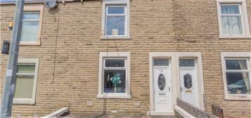 Terraced house for sale in Station Road, Accrington, Lancashire BB5
