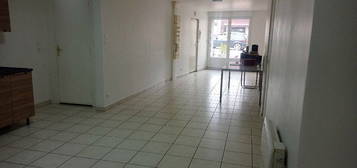 Appartement T2 plein bourg