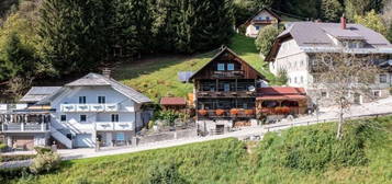 Idyllisches Mehrfamilienhaus mit unvergleichlicher Ruhelage und Panoramaaussicht