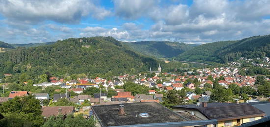 3 Zimmerwohnung in Neckargerach