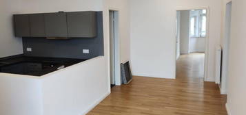 Renovierte 3,5-Raum-Altbau-Wohnung in Stuttgart-West