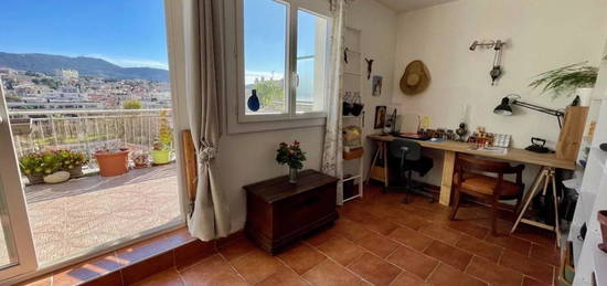 Appartement  à vendre, 2 pièces, 1 chambre, 44 m²