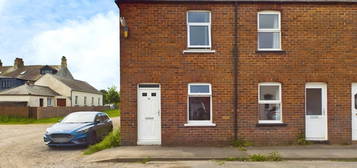 End terrace house for sale in New Street, Silloth, Wigton CA7