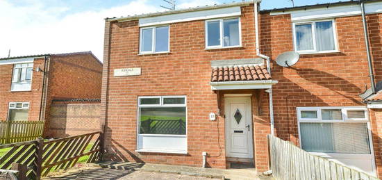 2 bed end terrace house for sale