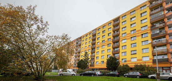 Prodej bytu 2+1 62 m²