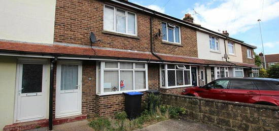 2 bedroom terraced house