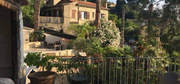 Location studio meublé Haut de CAgnes