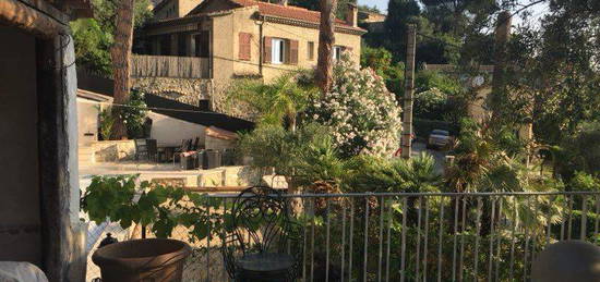 Location studio meublé Haut de CAgnes