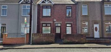 Flat to rent in Victoria Terrace, Bedlington NE22 5Qd