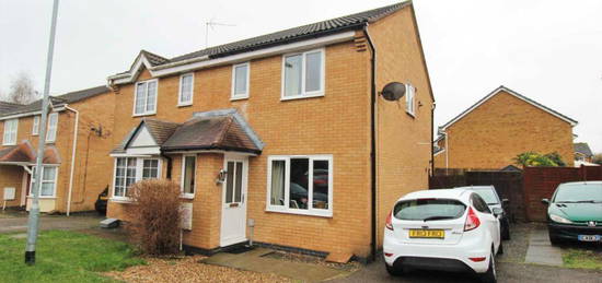 3 bedroom semi-detached house