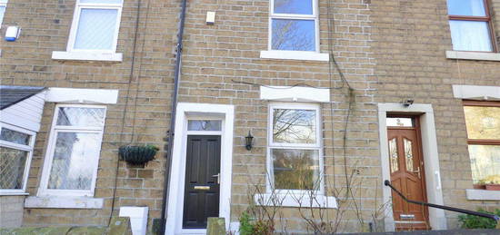 Terraced house to rent in Water Lane, Hollingworth, Hyde, Cheshire SK14