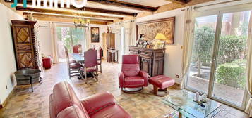 PERPIGNAN - LE CLOS BANET - MAISON VILLA DE VILLE  TYPE F5 DE 157 M² SUR TERRAIN 3 FACES