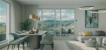 Moderne 2-Zimmer-Wohnung mit attraktiver Terrasse!