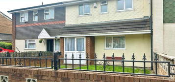 3 bedroom terraced house