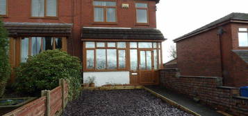 3 bed end terrace house to rent