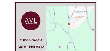 Villa all'asta via Monte Rosso 19, Sacrofano