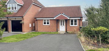 2 bed bungalow to rent