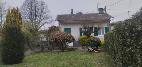 Location maison avec jardin