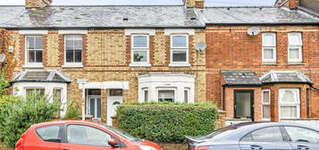 4 bedroom terraced house